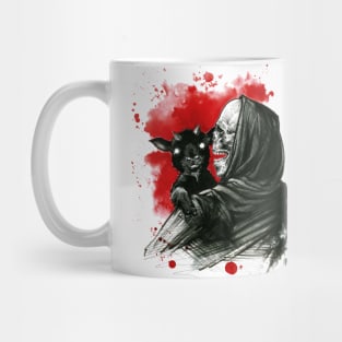 Daddy´s little devil Mug